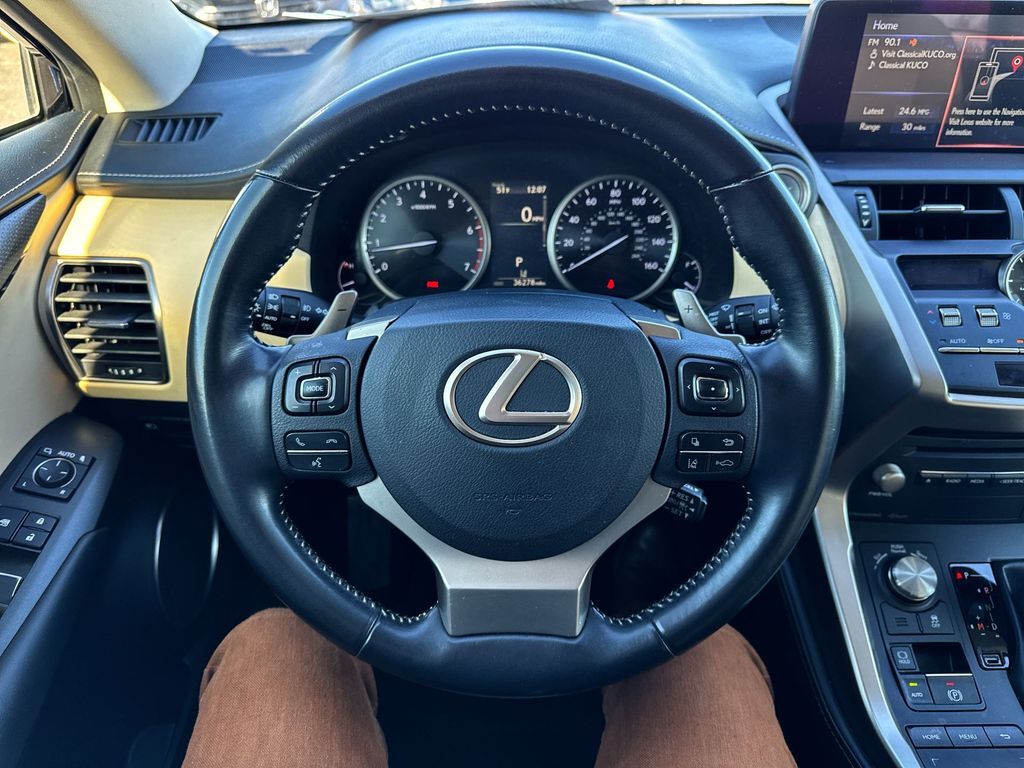 2020 Lexus NX 300 Base Oklahoma City OK