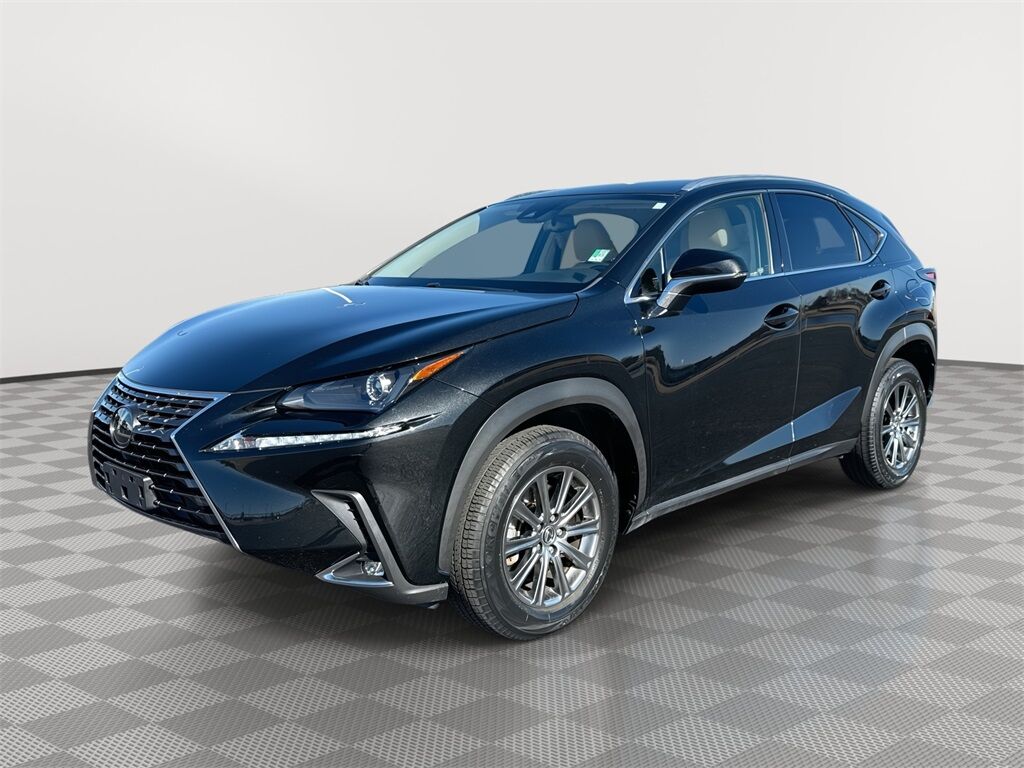 2020 Lexus NX