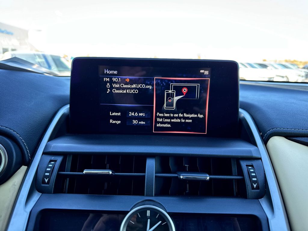 2020 Lexus NX 300 Base Oklahoma City OK