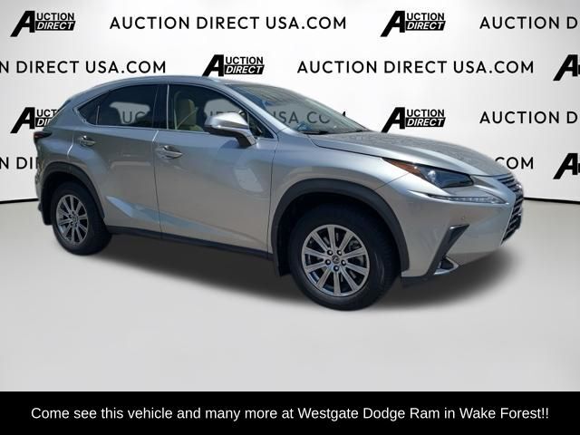 2020 Lexus NX 300 Base Raleigh NC