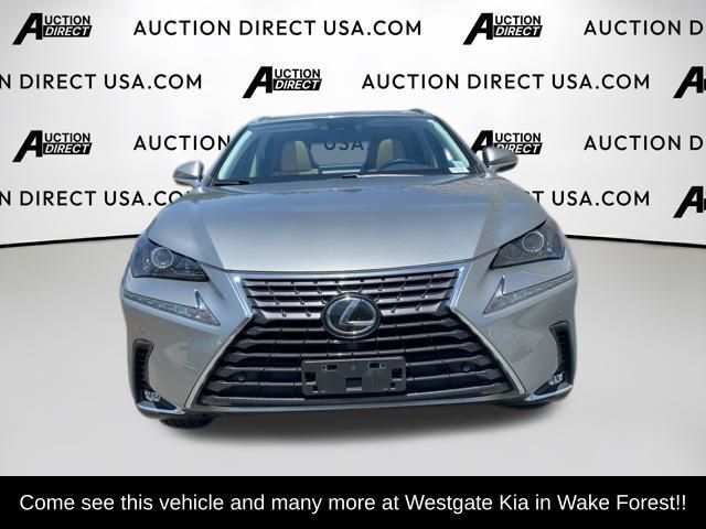 2020 Lexus NX 300 Base Raleigh NC