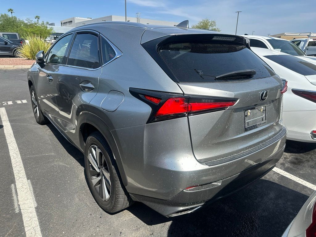 2020 Lexus NX 300 Base