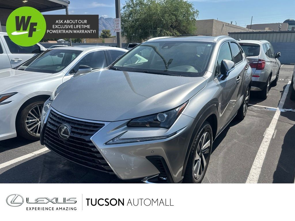 2020 Lexus NX