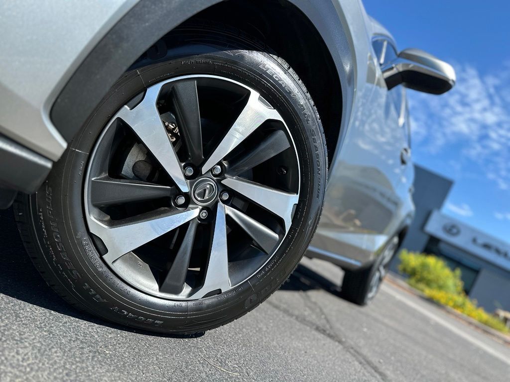 2020 Lexus NX 300 Base