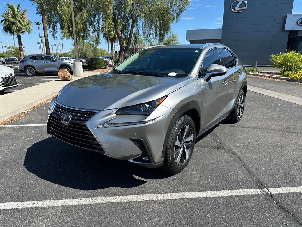 2020 Lexus NX 300 Base Tucson AZ