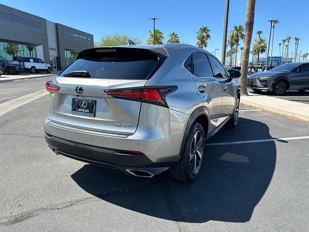 2020 Lexus NX 300 Base Tucson AZ