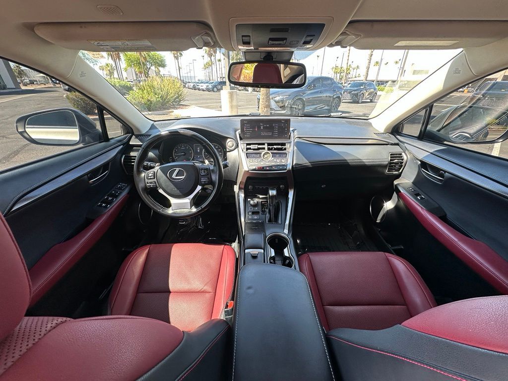 2020 Lexus NX 300 Base Tucson AZ