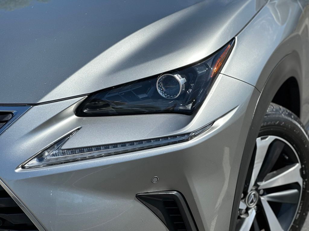 2020 Lexus NX 300 Base