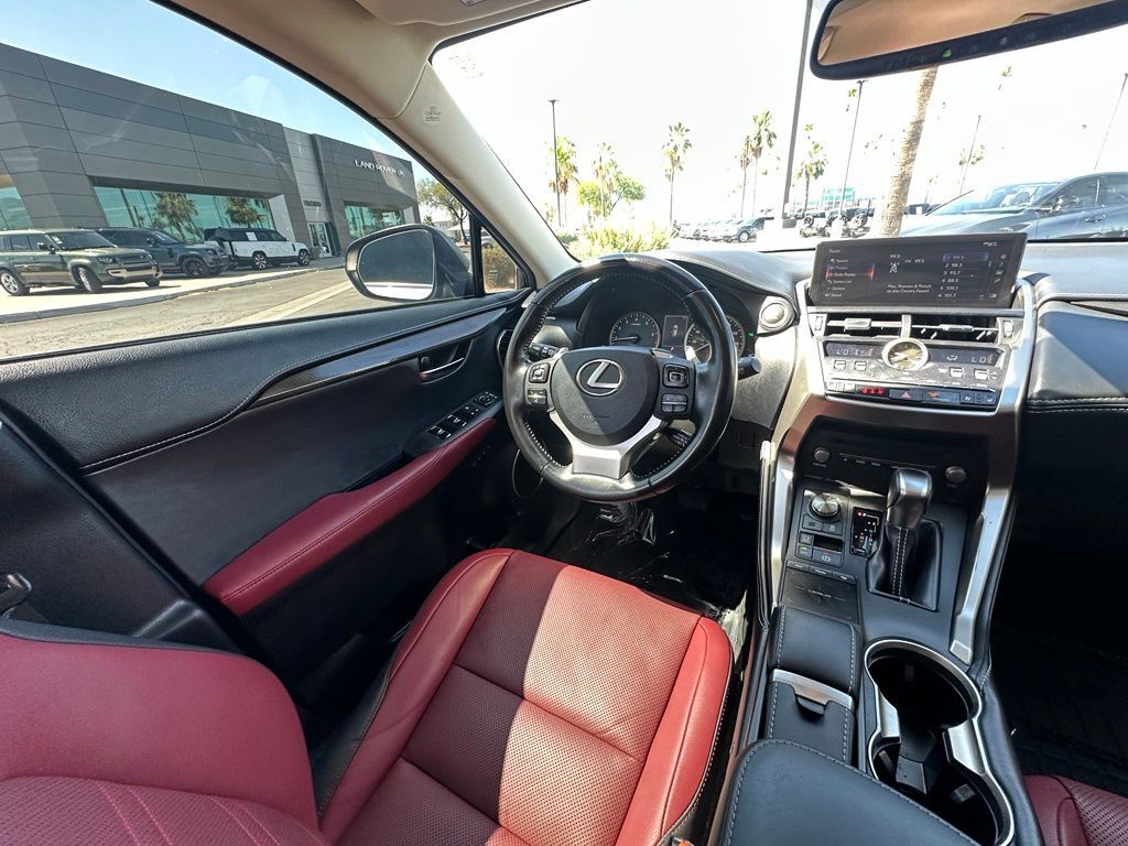 2020 Lexus NX 300 Base Tucson AZ