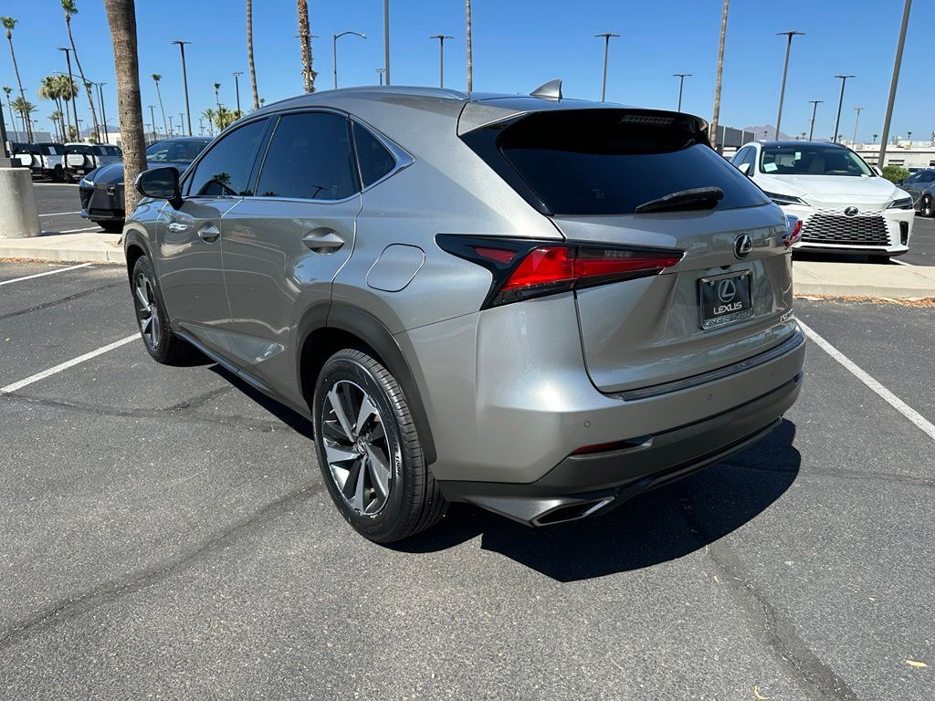 2020 Lexus NX 300 Base Tucson AZ
