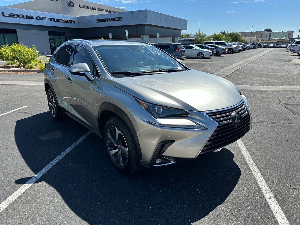 2020 Lexus NX 300 Base Tucson AZ