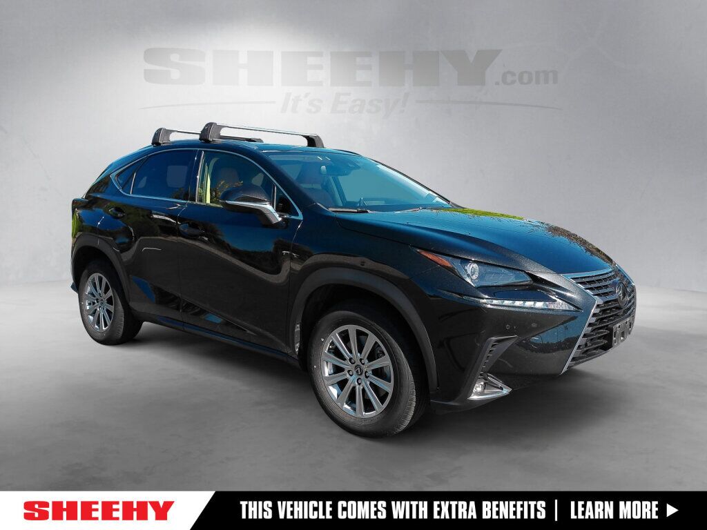 2020 Lexus NX 300 Base