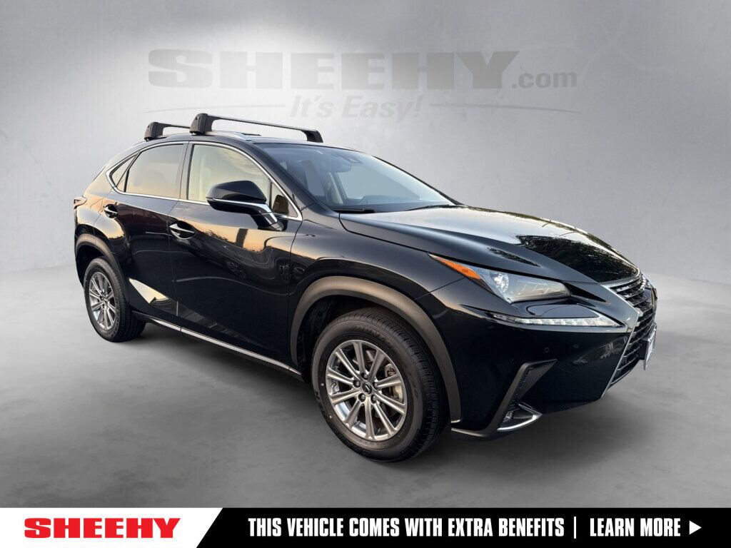 2020 Lexus NX 300 Base