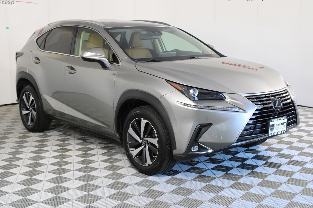 2020 Lexus NX 300 Base