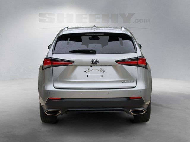 2020 Lexus NX 300 Base Fredericksburg VA