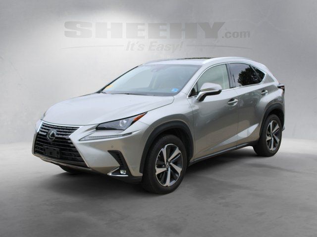 2020 Lexus NX 300 Base Fredericksburg VA