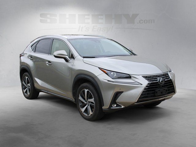 2020 Lexus NX 300 Base Fredericksburg VA