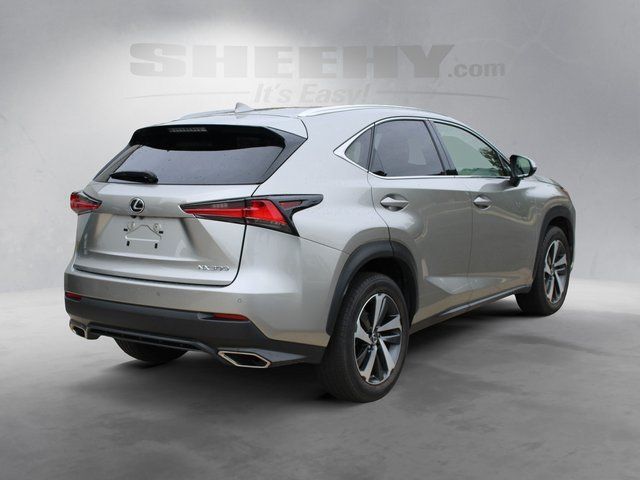 2020 Lexus NX 300 Base Fredericksburg VA