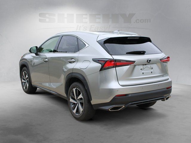 2020 Lexus NX 300 Base Fredericksburg VA