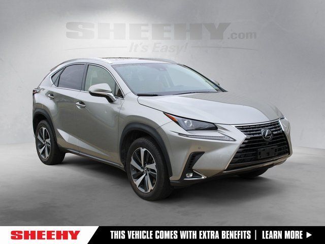 2020 Lexus NX 300 Base