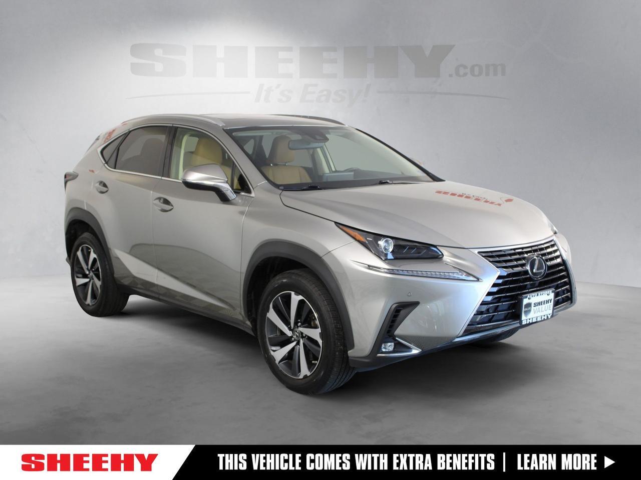 2020 Lexus NX