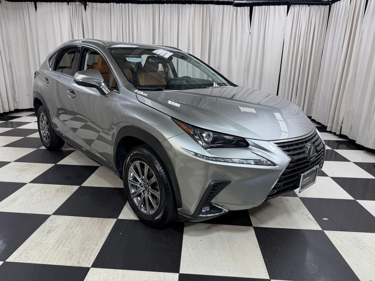 2020 Lexus NX 300 Base