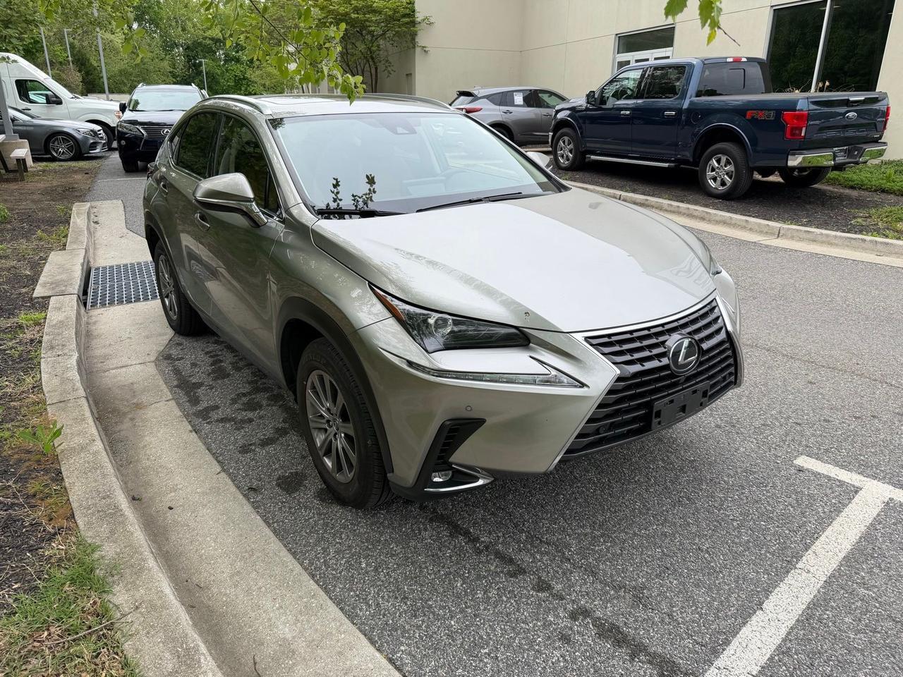 2020 Lexus NX