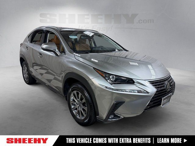 2020 Lexus NX 300 Base