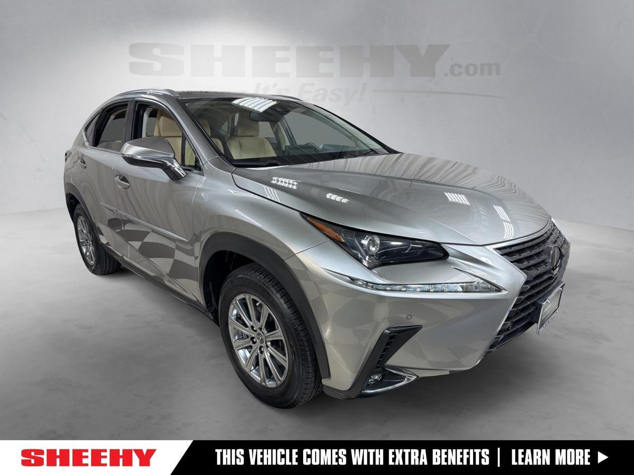 2020 Lexus NX 300 Base