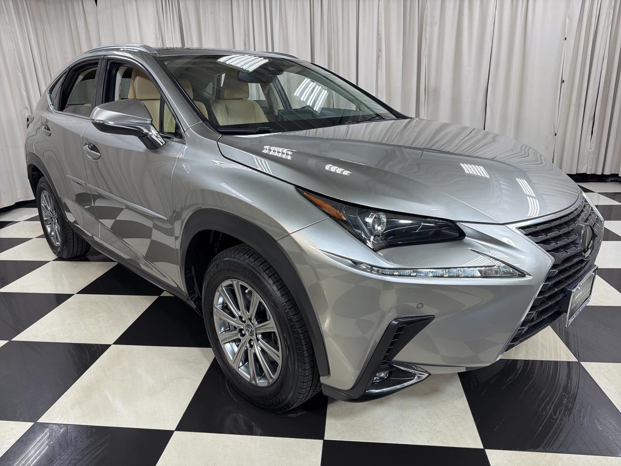 2020 Lexus NX 300 Base
