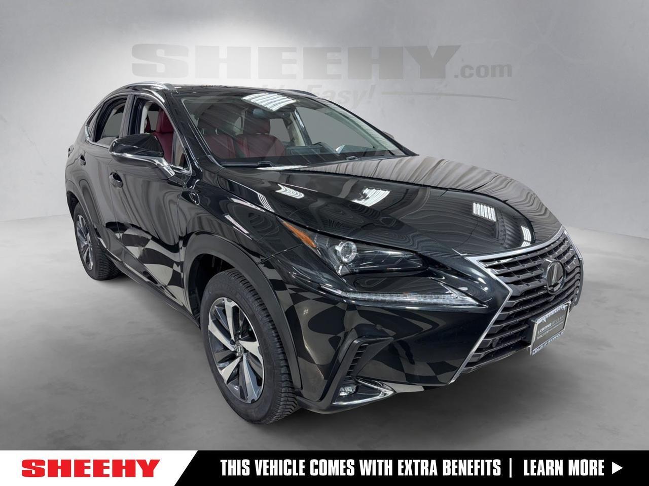 2020 Lexus NX