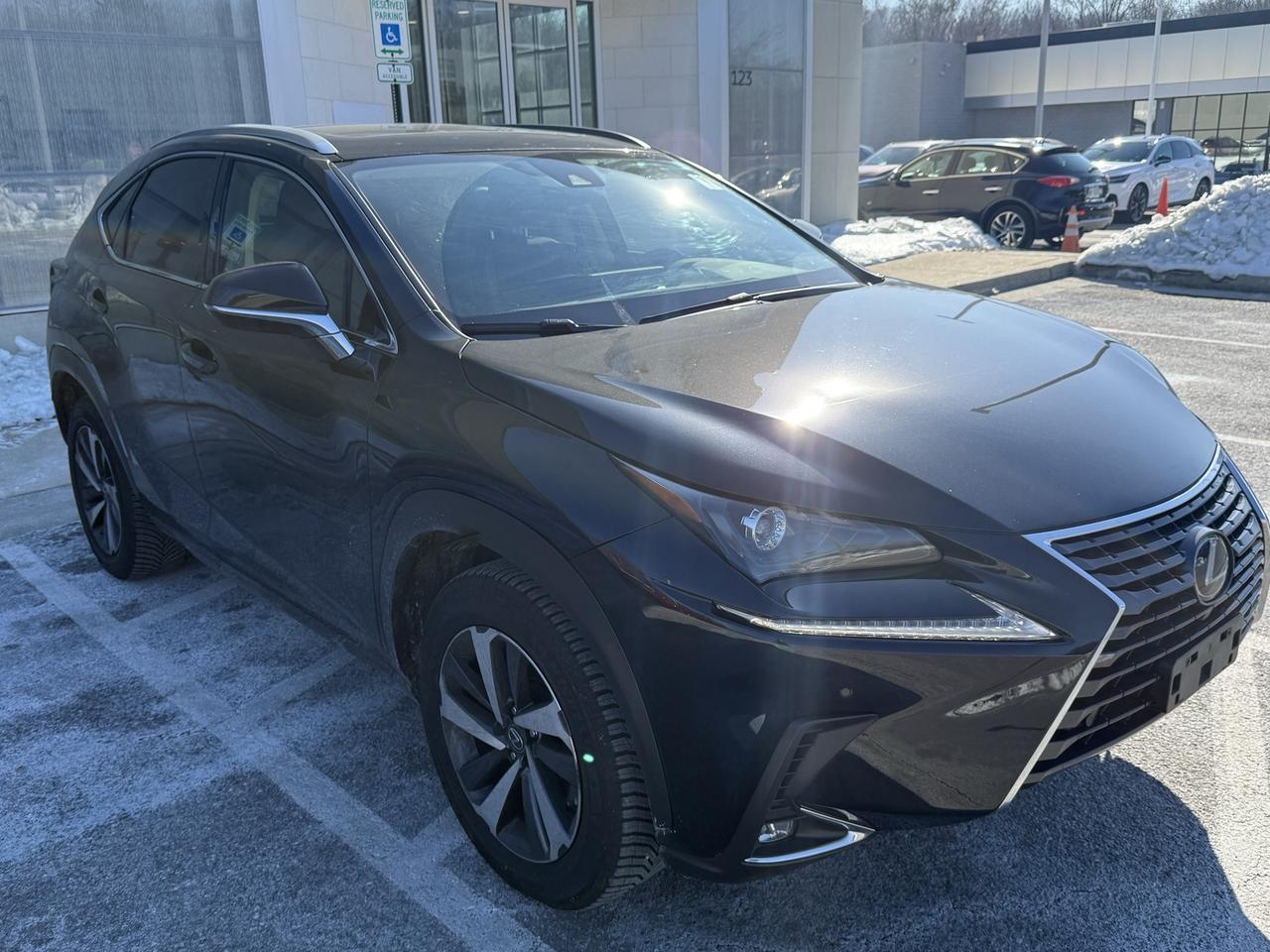 2020 Lexus NX 300 Base
