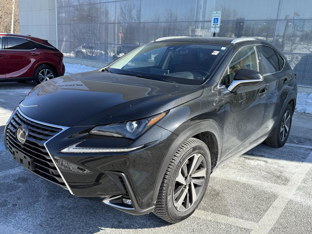 2020 Lexus NX 300 Base Annapolis MD