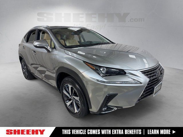 2020 Lexus NX 300 Base