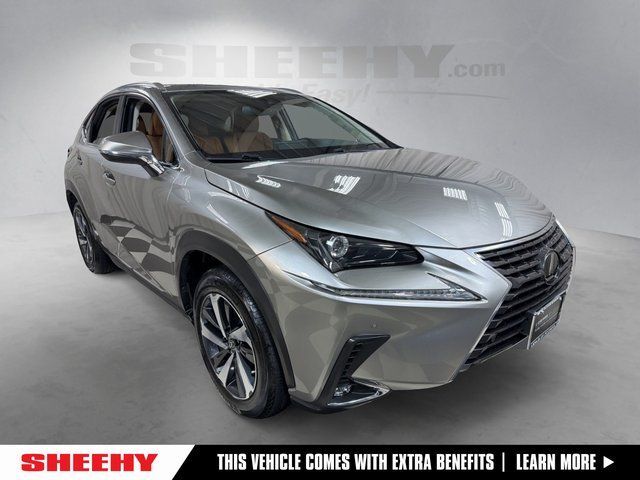2020 Lexus NX 300 Base