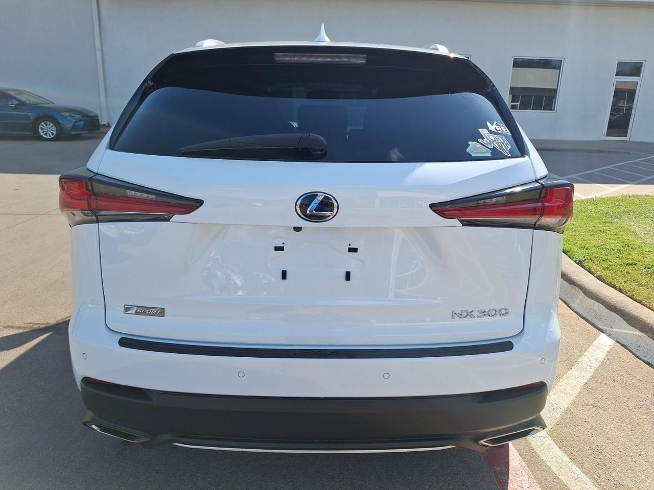 2020 Lexus NX 300 F SPORT Hurst TX