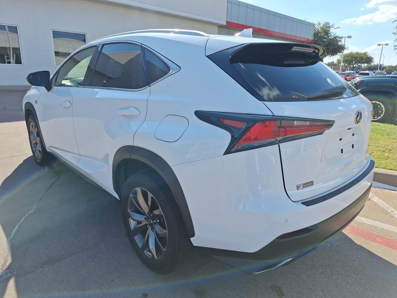 2020 Lexus NX 300 F SPORT Hurst TX