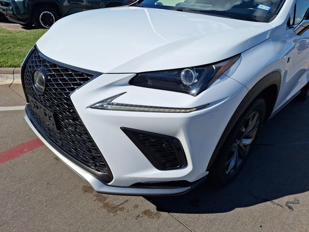 2020 Lexus NX 300 F SPORT Hurst TX