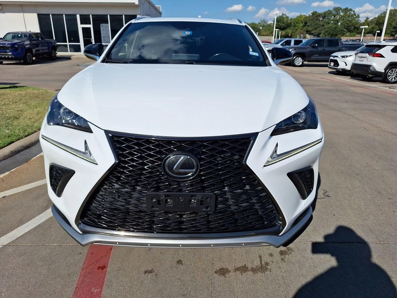 2020 Lexus NX 300 F SPORT Hurst TX