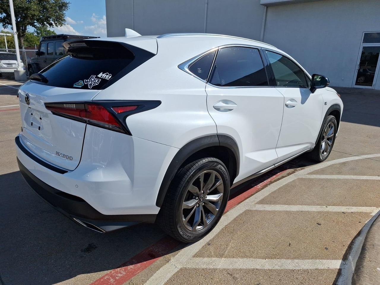 2020 Lexus NX 300 F SPORT Hurst TX