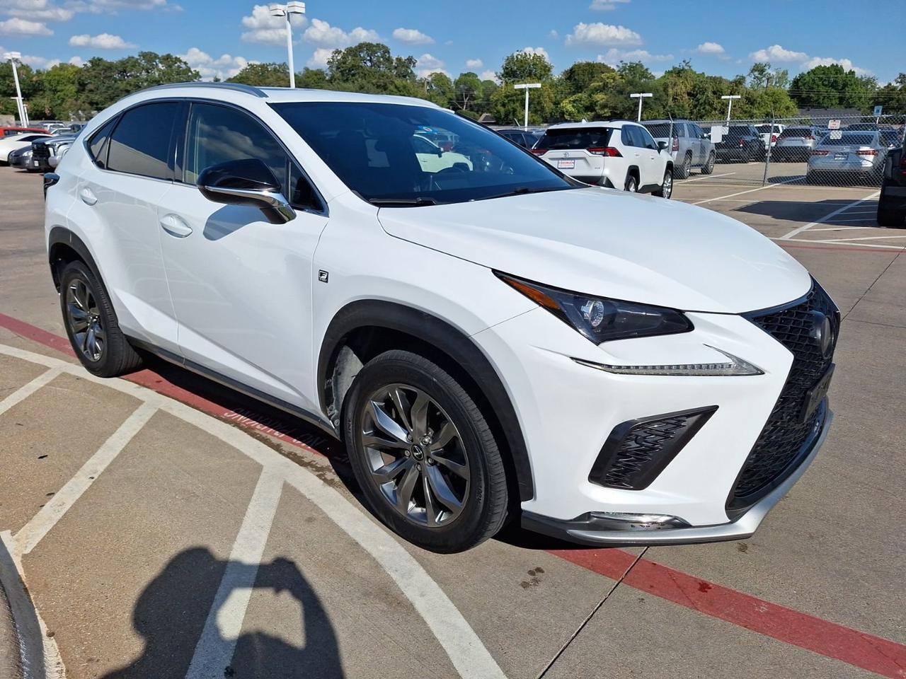 2020 Lexus NX 300 F SPORT Hurst TX