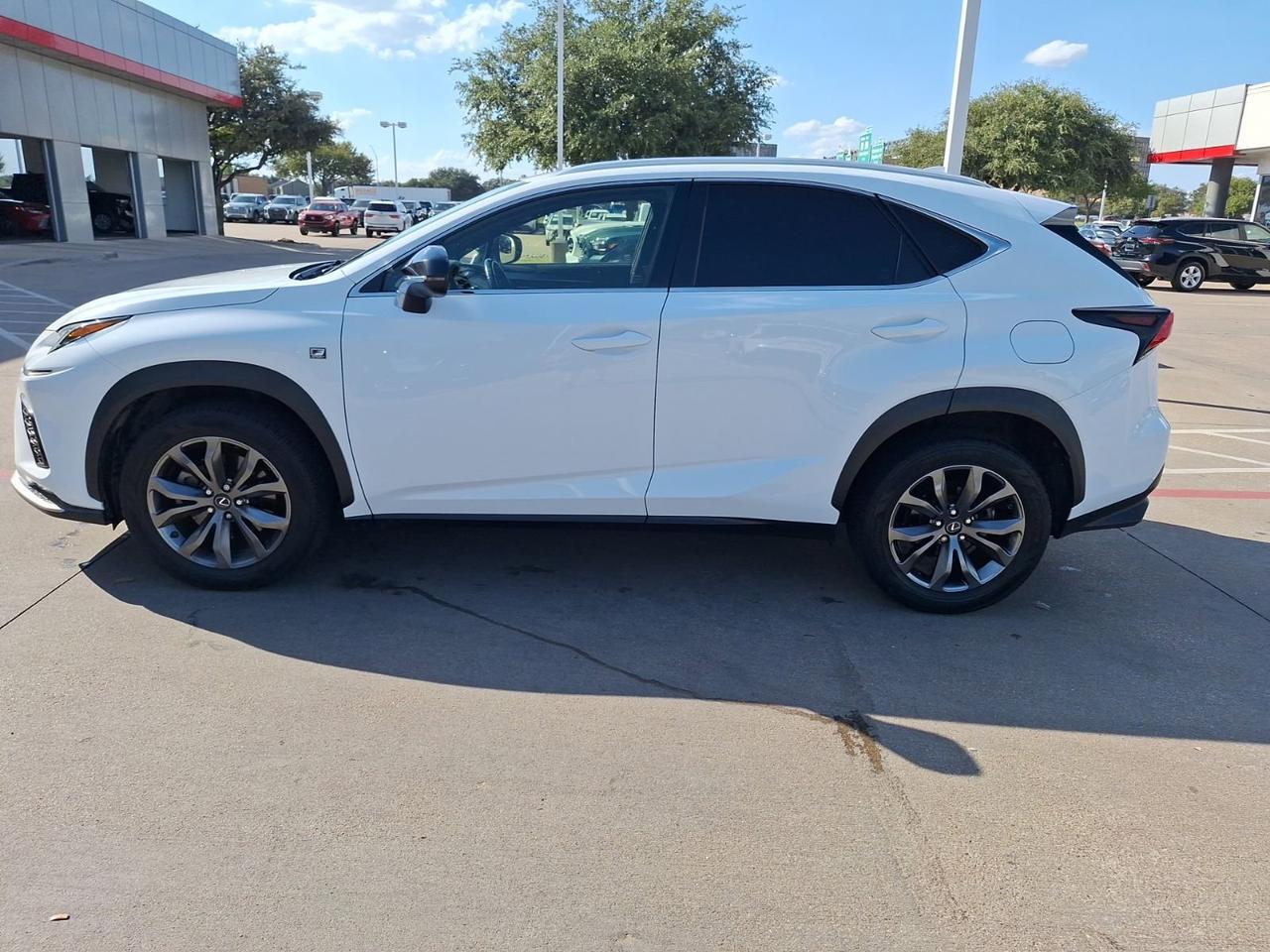2020 Lexus NX 300 F SPORT Hurst TX