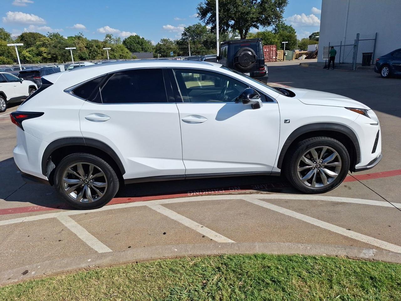 2020 Lexus NX 300 F SPORT Hurst TX