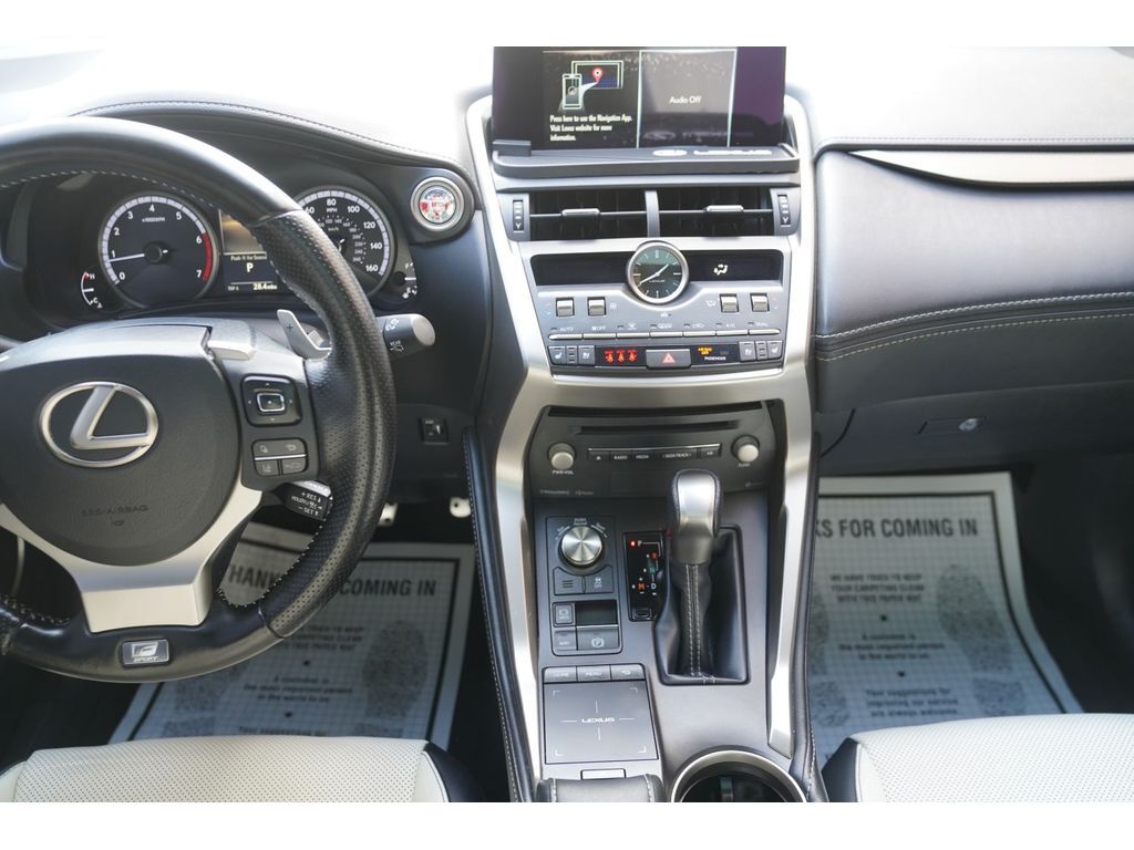 2020 Lexus NX 300 F SPORT Huntington UT