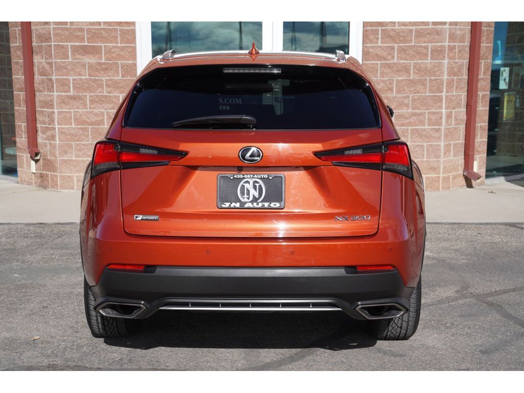 2020 Lexus NX 300 F SPORT Huntington UT