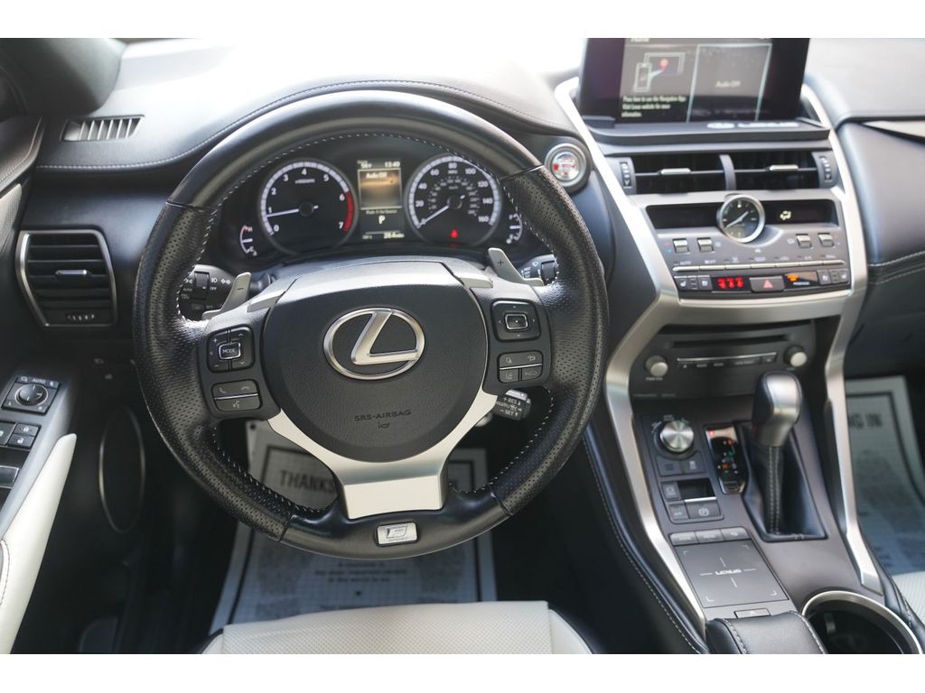 2020 Lexus NX 300 F SPORT Price UT