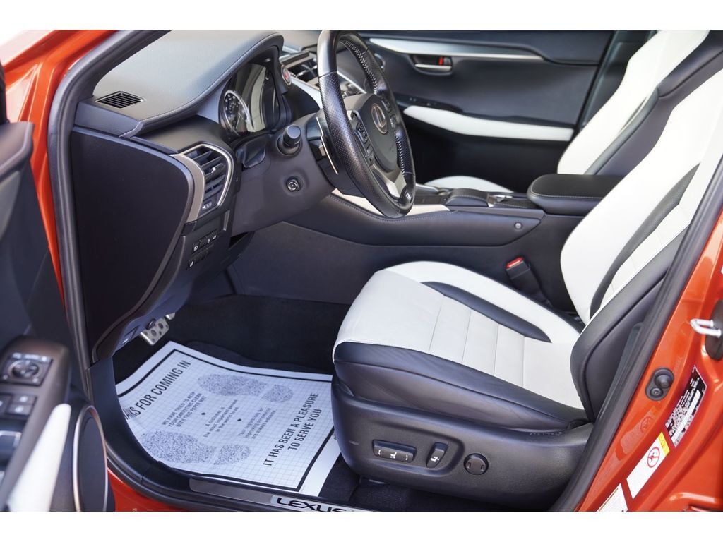 2020 Lexus NX 300 F SPORT Price UT