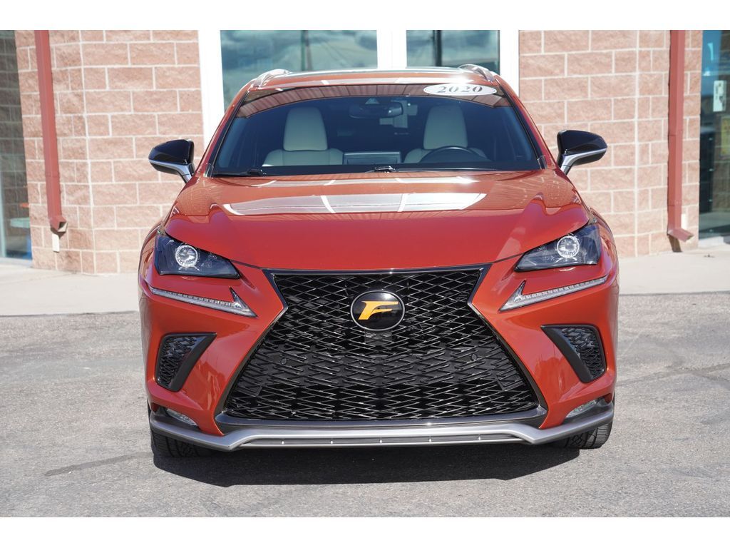 2020 Lexus NX 300 F SPORT Price UT