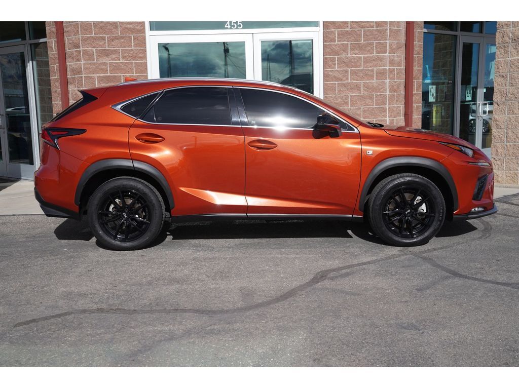 2020 Lexus NX 300 F SPORT Price UT