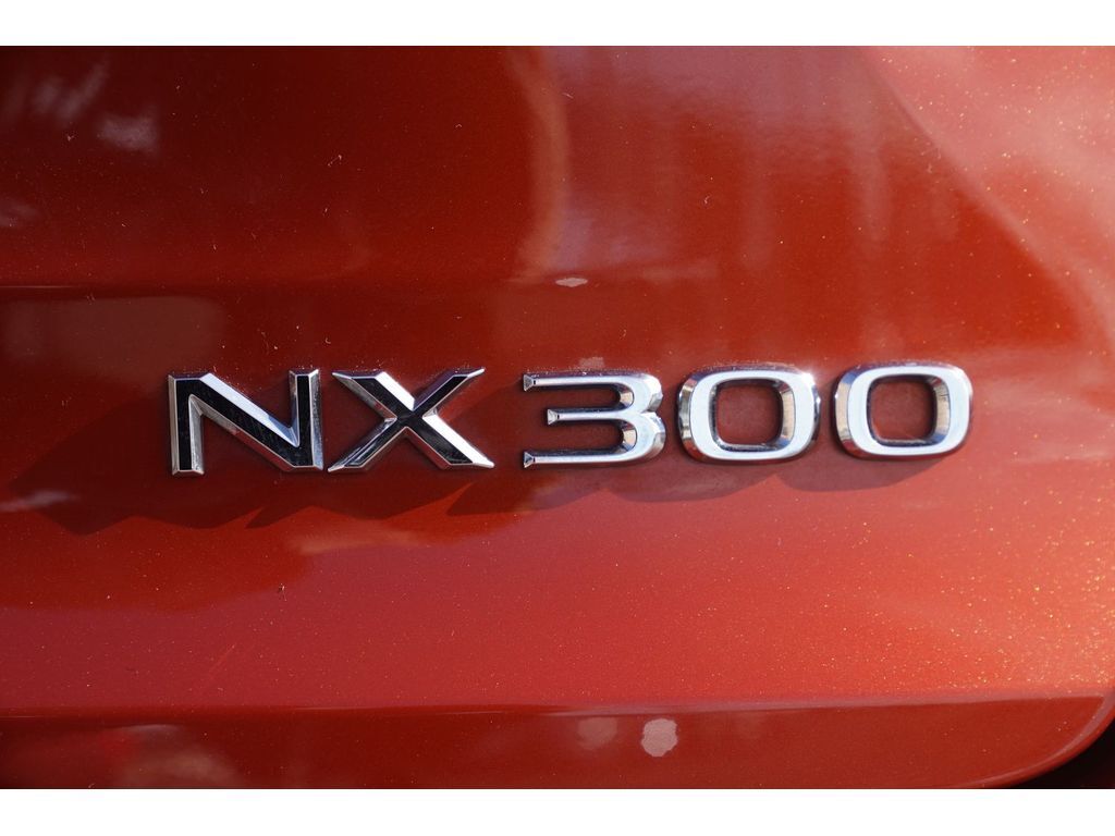 2020 Lexus NX 300 F SPORT Price UT